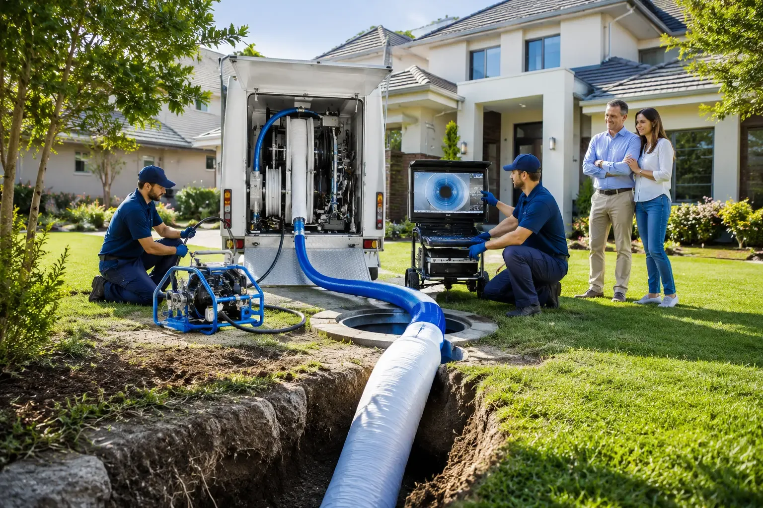 Local Pipe Relining services in Monponsett, MA